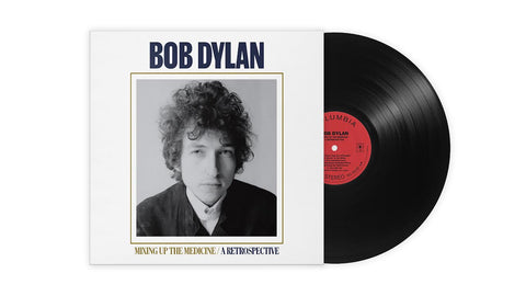 Bob Dylan – Mixing Up The Medicine : A Retrospective - VINYL LP