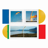 Sigur Rós – ÁTTA - 2 x YELLOW COLOURED VINYL LP SET