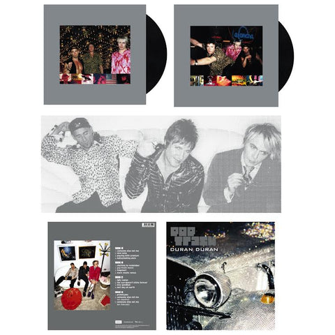 Duran Duran – Pop Trash - 2 x VINYL LP SET