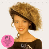 Kylie Minogue – Kylie - NEON PINK COLOURED VINYL LP (35th Anniversary Edition)