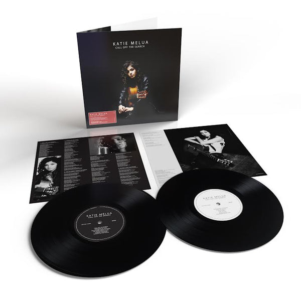 Katie Melua – Call Off The Search - 2 x VINYL LP SET (20th Anniversary Edition)