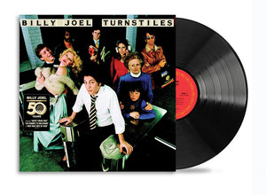 Billy Joel – Turnstiles - VINYL LP