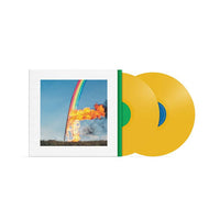 Sigur Rós – ÁTTA - 2 x YELLOW COLOURED VINYL LP SET