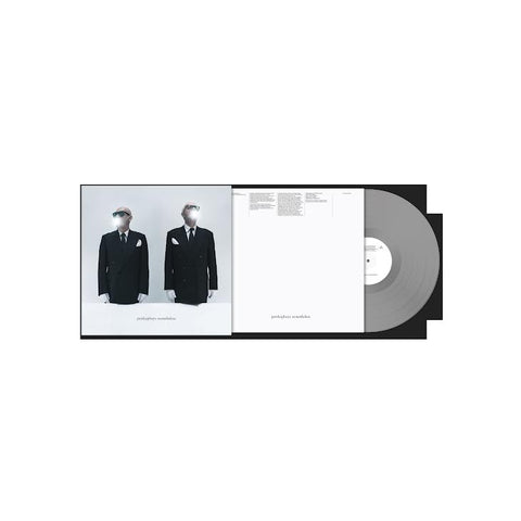 Pet Shop Boys – Nonetheless - GREY COLOURED VINYL LP