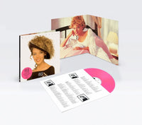 Kylie Minogue – Kylie - NEON PINK COLOURED VINYL LP (35th Anniversary Edition)