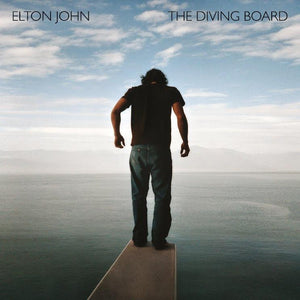 Elton John – The Diving Board - 2 x VINYL LP SET