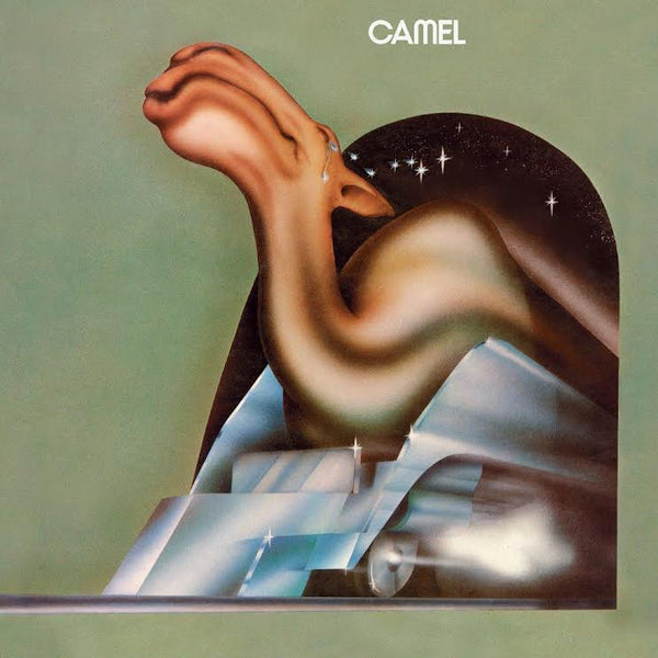 Camel – Camel - VINYL LP