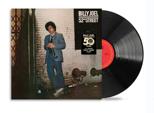 Billy Joel – 52nd Street - VINYL LP