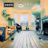 Oasis – Definitely Maybe - 30th ANNIVERSARY DELUXE 4 x VINYL LP SET