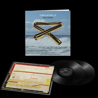 Mike Oldfield – Tubular Bells (50th Anniversary Edition) - 2 x VINYL LP SET