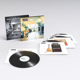 Oasis – Definitely Maybe - 30th ANNIVERSARY DELUXE 4 x VINYL LP SET