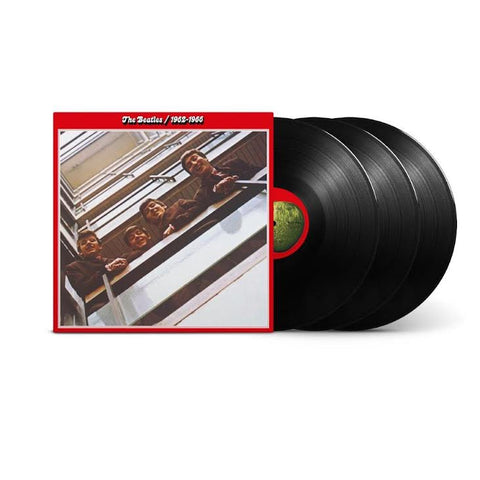 The Beatles – 1962-1966 - 3 x VINYL LP SET (2023 Edition)