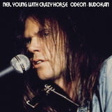 Neil Young with Crazy Horse – Odeon Budokan - VINYL LP