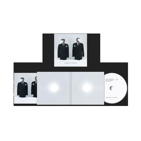 Pet Shop Boys – Nonetheless - CD