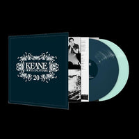 Keane – Hopes And Fears 20 - 2 x COLOURED VINYL LP SET