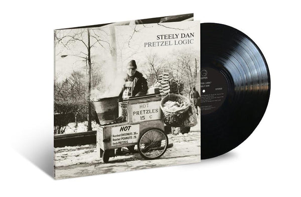 Steely Dan – Pretzel Logic - VINYL LP