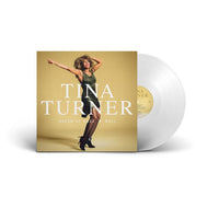 Tina Turner – Queen Of Rock 'n' Roll - CLEAR COLOURED VINYL LP