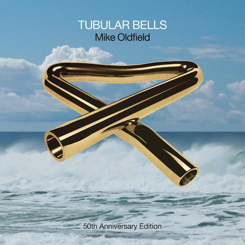 Mike Oldfield – Tubular Bells (50th Anniversary Edition) - 2 x VINYL LP SET