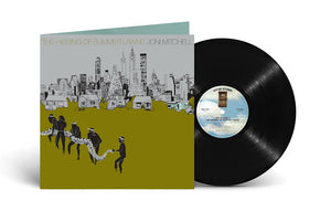 Joni Mitchell – The Hissing Of Summer Lawns - 180 GRAM VINYL LP