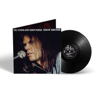 Neil Young with Crazy Horse – Odeon Budokan - VINYL LP