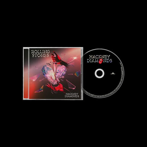The Rolling Stones – Hackney Diamonds - CD