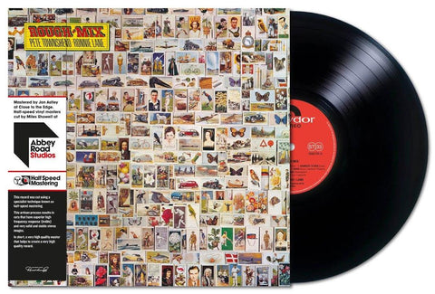 Pete Townshend & Ronnie Lane – Rough Mix - VINYL LP HALF SPEED MASTER