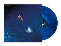 Richard Wright – Wet Dream - BLUE MARBLED COLOURED VINYL LP