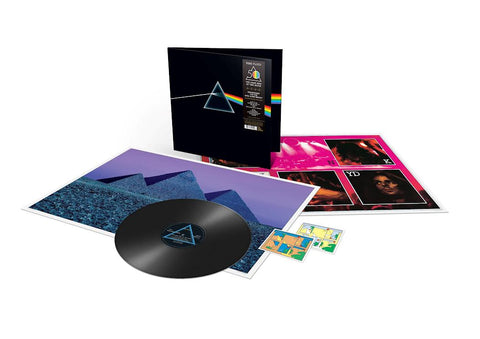 Pink Floyd – The Dark Side Of The Moon - 180 GRAM VINYL LP - 50th ANNIVERSARY REMASTER