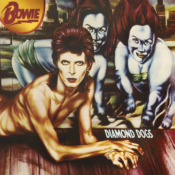 David Bowie – Diamond Dogs - CD