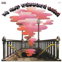 The Velvet Underground – Loaded - CRYSTAL CLEAR COLOURED VINYL LP