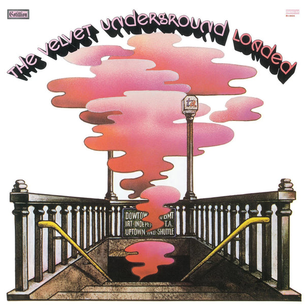 The Velvet Underground – Loaded - CRYSTAL CLEAR COLOURED VINYL LP