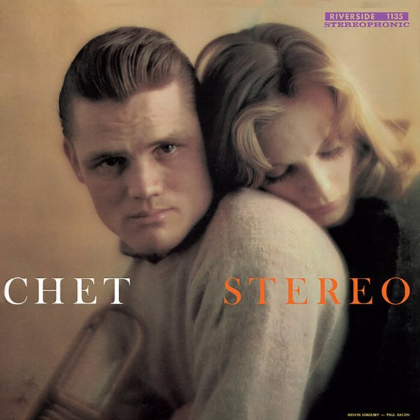 Chet Baker – Chet - 180 GRAM VINYL LP (Stereo Edition)
