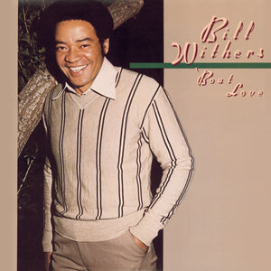 Bill Withers – 'Bout Love - CD (card cover)