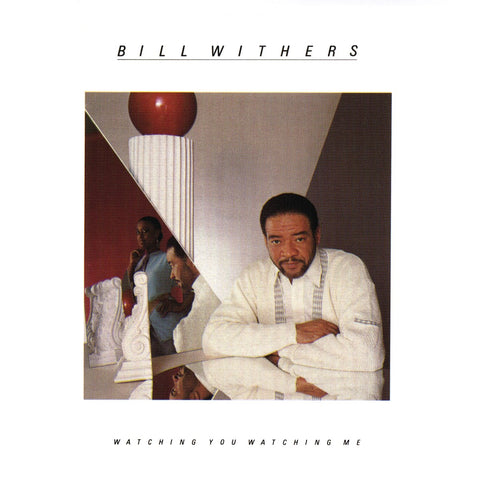 Bill Withers – Watching You Watching Me - CD (card cover)