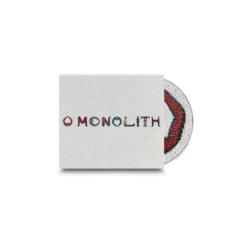 Squid – O Monolith - CD