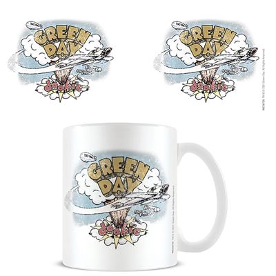 Green Day Mug: Dookie