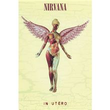 Nirvana Maxi Poster: In Utero