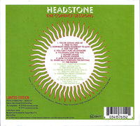 The 13th Floor Elevators – Headstone: The Contact Sessions - CD ALBUM in DIGIBOOK (used)