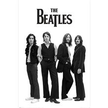 The Beatles: Title Maxi Poster
