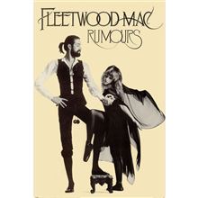 Fleetwood Mac Poster: Rumours