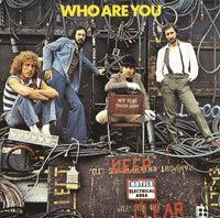 The Who – Who Are You - VINYL LP