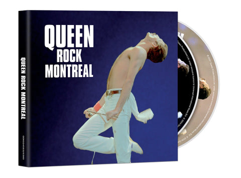Queen - Rock Montreal - 2 x CD SET