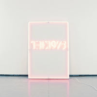 The 1975 – I Like It When You Sleep, For You Are So Beautiful Yet So Unaware Of It - 2 x CLEAR COLOURED VINYL LP SET