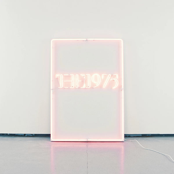 The 1975 – I Like It When You Sleep, For You Are So Beautiful Yet So Unaware Of It - 2 x CLEAR COLOURED VINYL LP SET