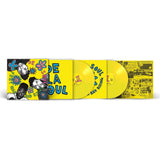 De La Soul – 3 Feet High And Rising - 2 x YELLOW COLOURED VINYL LP SET