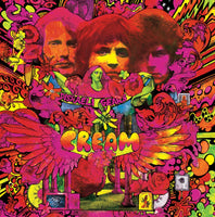 Cream – Disraeli Gears - VINYL LP