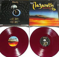 Nazareth – Greatest Hits - 2 x PURPLE COLOURED VINYL LP SET (used)