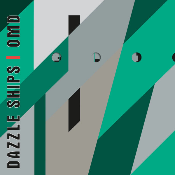 Orchestral Manoeuvres In The Dark (OMD) – Dazzle Ships - VINYL LP