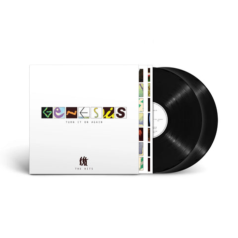 Genesis - Turn It On Again: The Hits - 2 x VINYL LP