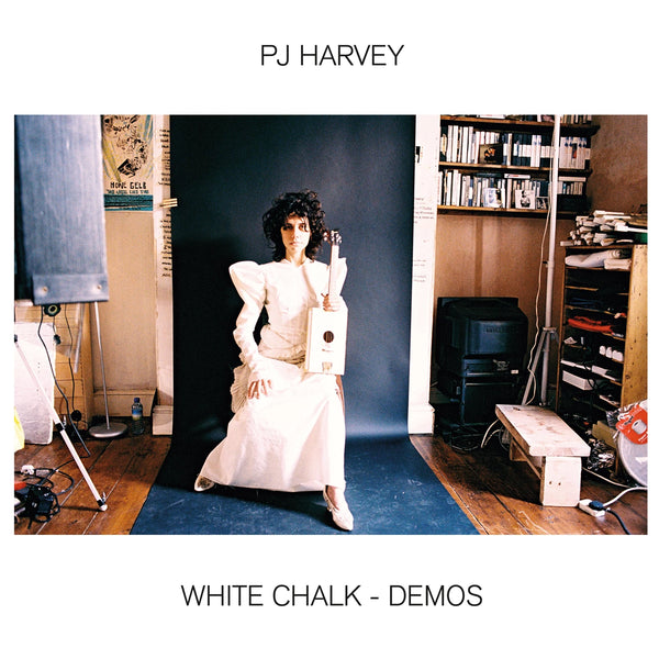 PJ Harvey – White Chalk - Demos - CD